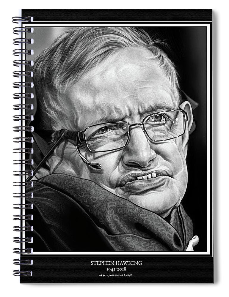 Stephen William Hawking - Biography, Theories and Inventions